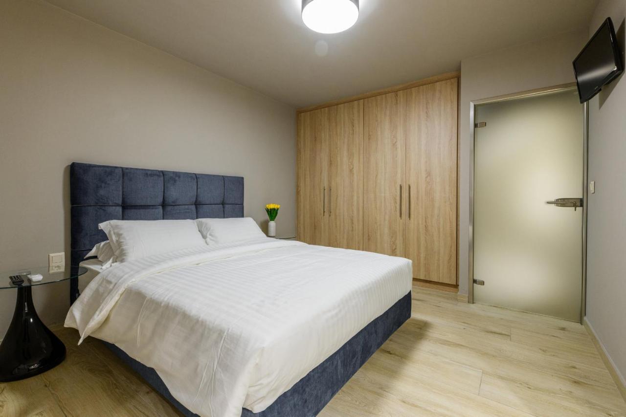 לימנאס Louloudis Apartments Complex מראה חיצוני תמונה