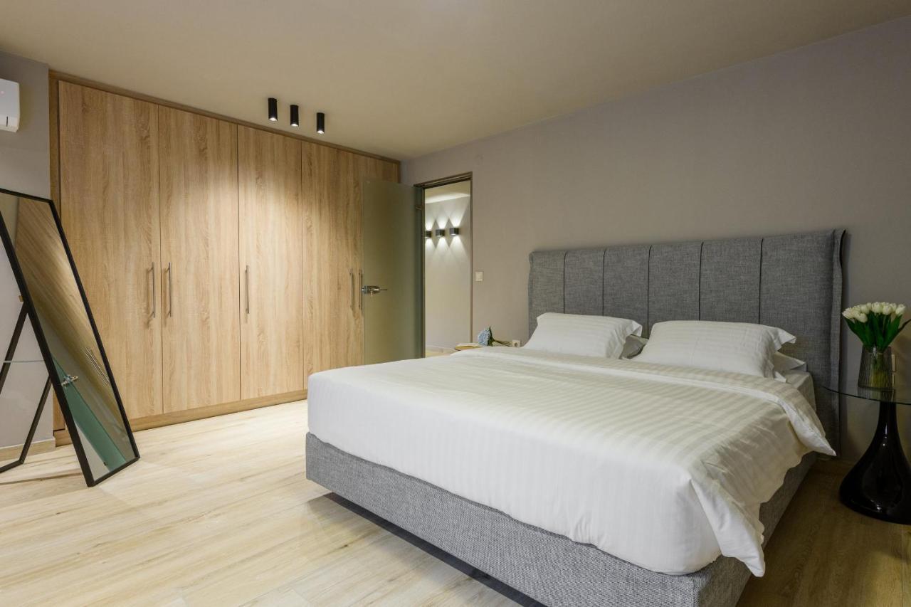 לימנאס Louloudis Apartments Complex מראה חיצוני תמונה